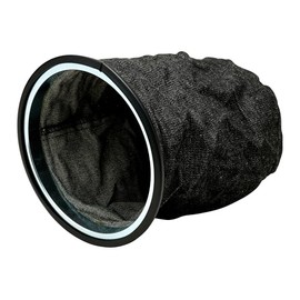 MetroVac Washable Cloth Dust Bag MVC-123, Eco-Friendly, Reusable, Traps Dust & Allergens, Maintains Suction, Durable, Easy to Clean, 1 Pack