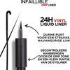 LINER LIQ INF GRIP NU VINYL BLACK