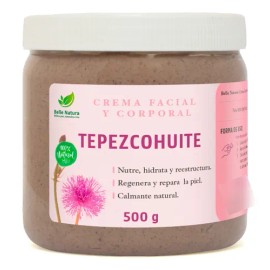 Crema Tepezcohuite Reparación Profunda Anti-acne Premium 500 Todo Tipo De Piel Día/noche