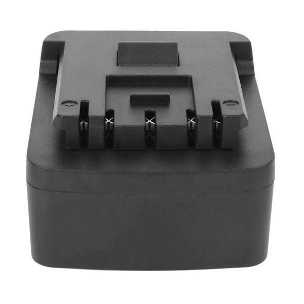 Power Tool Adapter, Battery Adapter for Milwaukee 18V Battery Convert to for Bosch with Charging Function Adapter