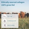 Igennus 100% Grass Fed Bovine Collagen Protein Powder, Highest Grade