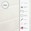 Smart Tiles Smart Tiles Peel and Stick Backsplash - 5