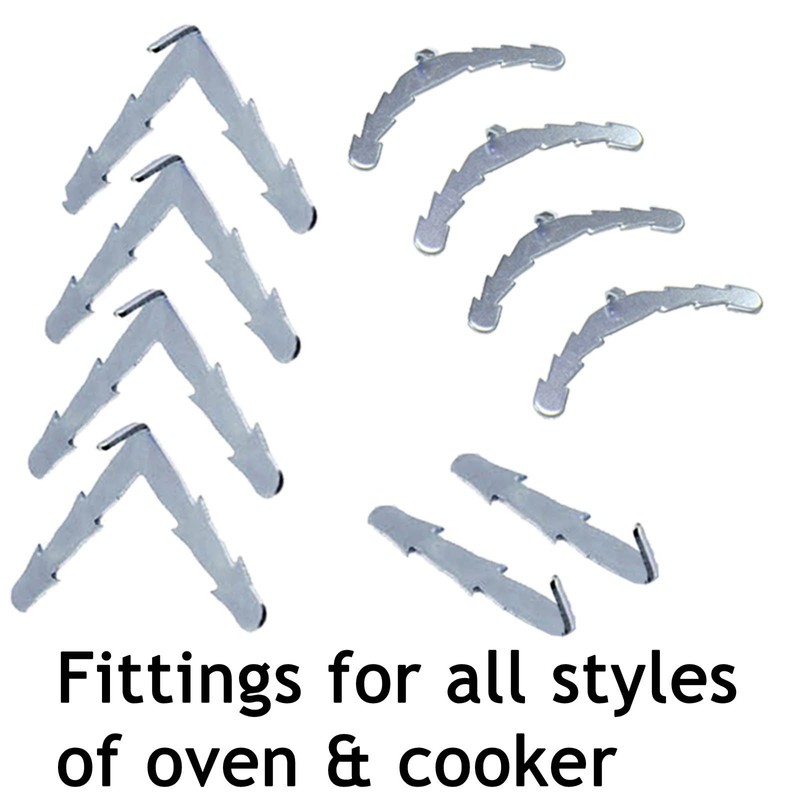 SPARES2GO 3 m Cut to Size Door Seal for Hotpoint