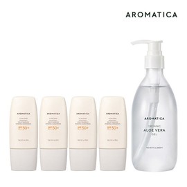 M) Aromatica Rosemary Sunscreen Basic Composition / M) 아로마티카 로즈마리 선크림 기본구성
