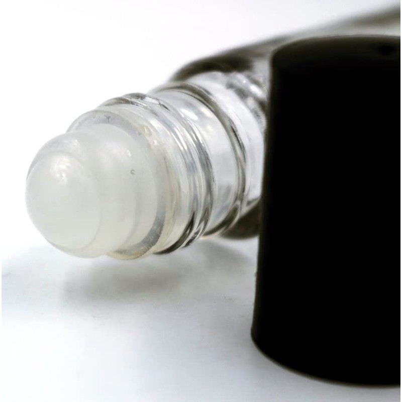 Well's Oil Roll-On Perfume Oil (Frankincense) | Long-Lasting | Paraben-Free