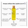 Aceite Terramar Argán 3 en 1 Cabello Pack 2x98mL Protege