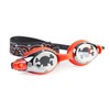 Bling2o - Blackbeard Jungen Schwimmbrille (Captain Kid Red)