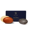 Caswell-Massey Men’s Bar Soap Gift Set - 2571, Woodgrain &