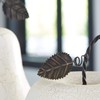Signature Design by Ashley Bidelia 2 Piece Metal Apple Fruit