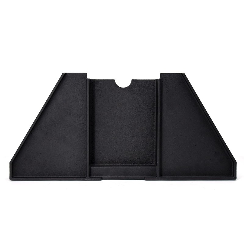 Criditpid 40258 Cast Iron Front or Rear Liner for US