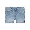 NAME IT Girls Denim Shorts, Light blue (light blue denim),