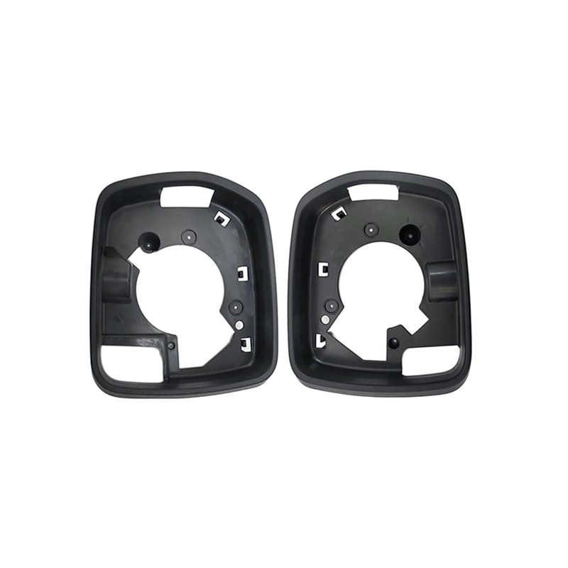 KACEPAR Side Door Rearview Wing Mirror Cover Frame Right Passenger