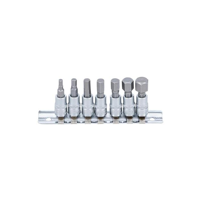 BGS 2161 | Bit Socket Set | 6.3 mm (1/4")