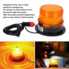 Car Warning Light LED Strobe Flash Light Magnetic Emergency Lamp