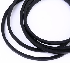 Drive Belt 1/2" x 141.125" Replacement for John Deere 145 GX21833 D140 D150 D155 D160 E140 E150 E160 E170 L120 L130 LA130 LA140 LA145 LA155 LA165 S140 S160 S170 X140 X165 X166 X167 Z255 Z355E