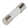 SeKi Ceramic Fuse 12 A, 5 x 20 mm, Quick,