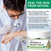 Crema Calmante - Fórmula A Base De Hierbas.1j