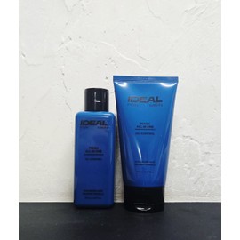 Ideal for Men Fresh All-in-One 150ml x 2 / 아이디얼포맨 프레시 올인원 150ml 2개