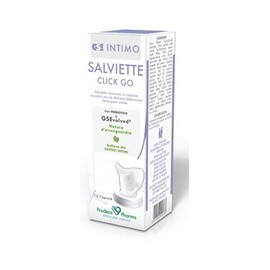 GSE INTIMO Tücher CLICK GO Hygienetücher Intimpflege