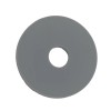NUFLUSH Silicone Seal for Toilet Flapper 67mm OD X 17mm