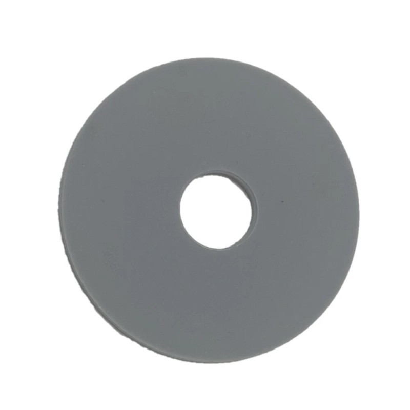 NUFLUSH Silicone Seal for Toilet Flapper 67mm OD X 17mm