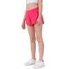 Aurefin Girls Athletic Shorts, Lightweight Running Shorts for Teen Girls