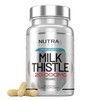 Organic Milk Thistle Supplement (80% Silymarin) 20,000mg – Milk Thistle