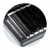 EMILYSTORES Eyelash Extensions 0.07mm Thickness J Curl Length 8mm Silk