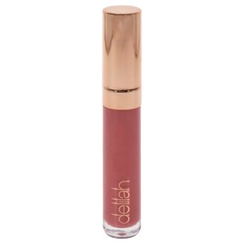 delilah Ultimate Shine Lip Gloss - Modesty For Women 0.22 oz Lip Gloss