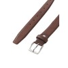 JACK & JONES Women's Jacanton Belt Jnr Noos Belt, Cognac,