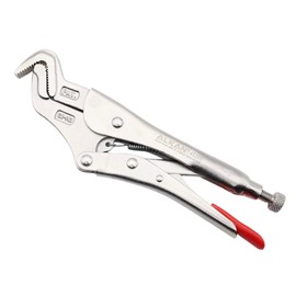 Special Locking Pliers Teeth Diameter 5-28 mm for Damaged Nut Screw Cable and Much More