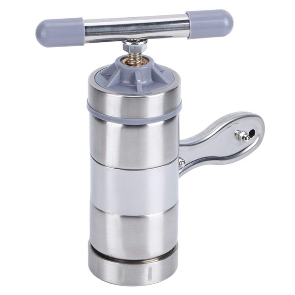 Serounder Honey Presser, Honey Press Presser, Handheld Stainless Steel Honey