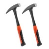 28 oz Rock Pick Hammer, 12 Inch Rock Hammer, All