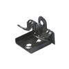 Flange Clip,Spring Steel,Zinc Phosphate