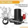 Partuto Windscreen Washer Pump No.MB848901 - Front Windshield Washer Motor