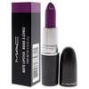 MAC Matte Lipstick HEROINE , 0.16 ounces
