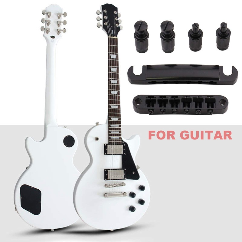 Be In Your Mind Tune-o Matic Electric Guitar Tailpiece &