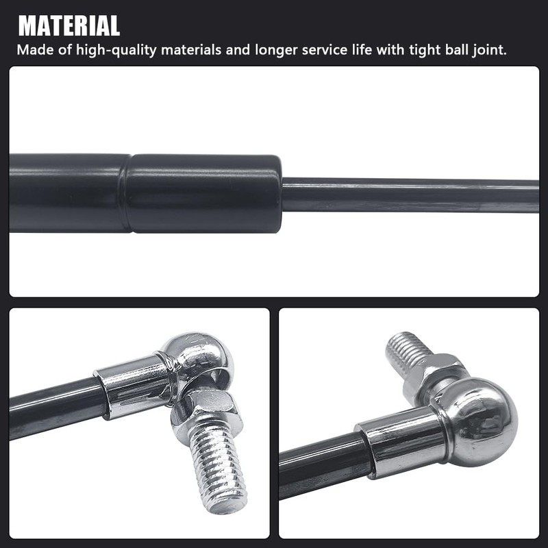 NAJING Hood Shock Fit for Peterbilt 387 Models Replaces 090145