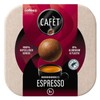 Cafet LUNGO and ESPRESSO for CoffeeB of 9 Coffee Balls