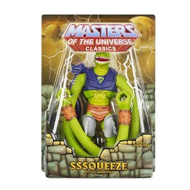 Masters of the Universe Classics Sssqueeze