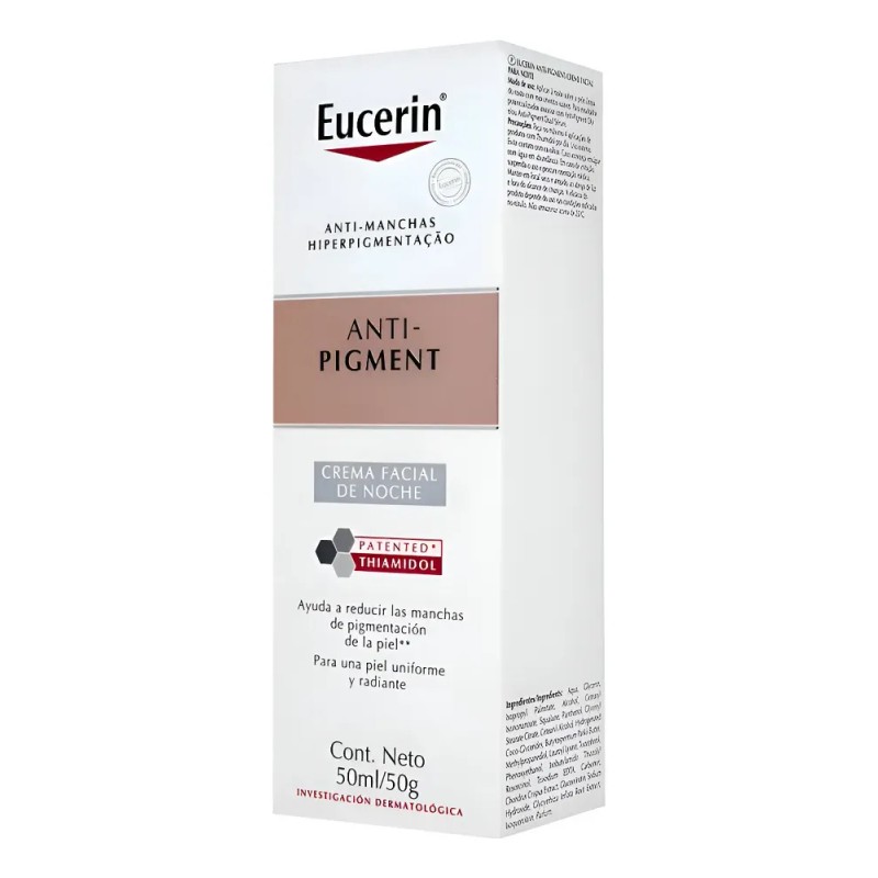 Eucerin - Antipigment Crema De Noche 50ml - 50ml -