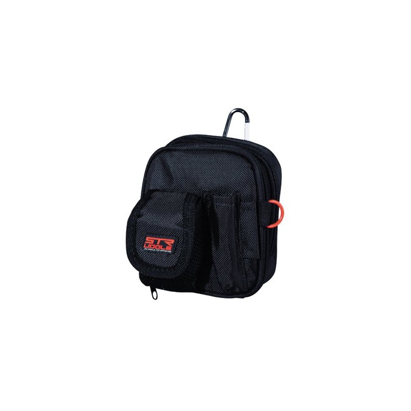 Professional Star Trial Bag G Black H160 x W125 x