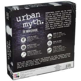 Outset Media - Urban Myth - Can You Tell Which Legends are True and Which are just Tall Tales