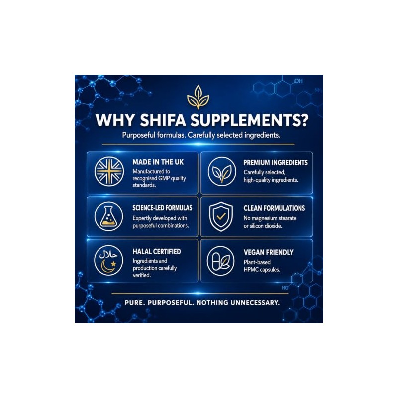 Activated B-Complex + L-Serine, N-Acetyl L-Cysteine Advanced Formula 120 Vegan