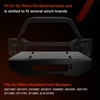 332000T Winch Mounting Plate Fairlead Mount Bracket Fit for Go