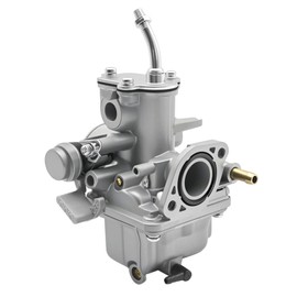 Anxingo YFM80 Carburetor Kit, Replacement for Yamaha Raptor 80 YFM80R YFM80 ATV 2002-2008, Badger 80 1992-2001, Champ 100 1987-1991