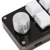 Mini 6 Key Keypad with Knob Custom Programming Hot Swappable