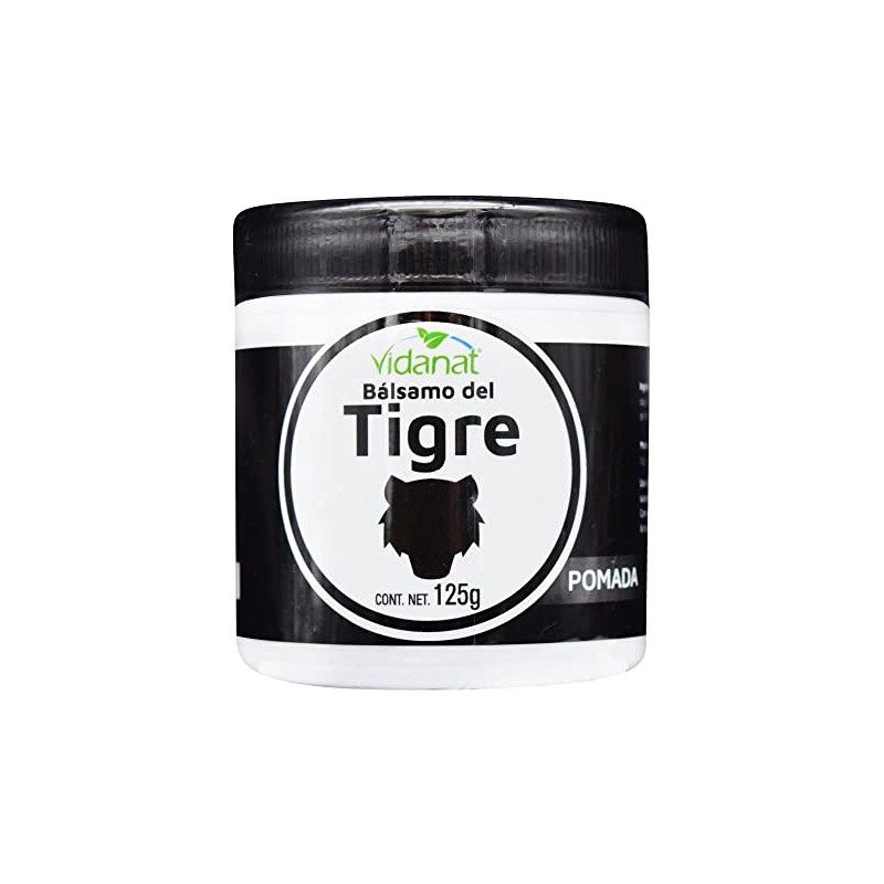 Pomada de Bálsamo del Tigre 125 grs Vidanat