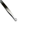 [Upgraded Version] AUSOMTEK Nose and Ear Hair Trimming Tweezers, Eyebrow