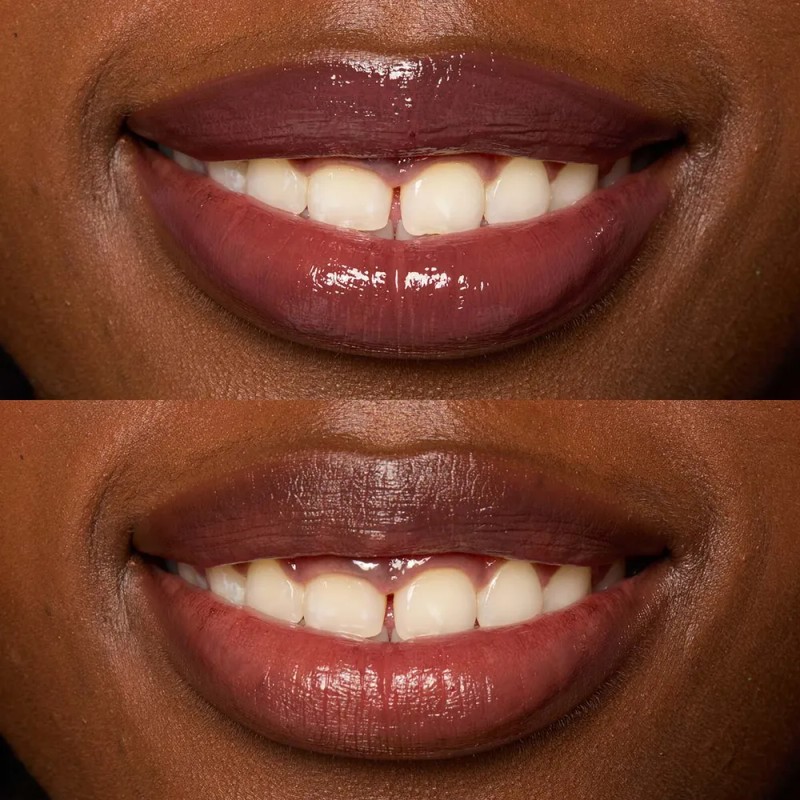 NYX PMU Lip IV, Gloss Serum Hidratante efecto tinta 5